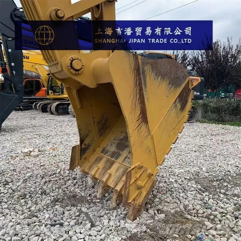 CAT 336 GC Bagri goseničarji