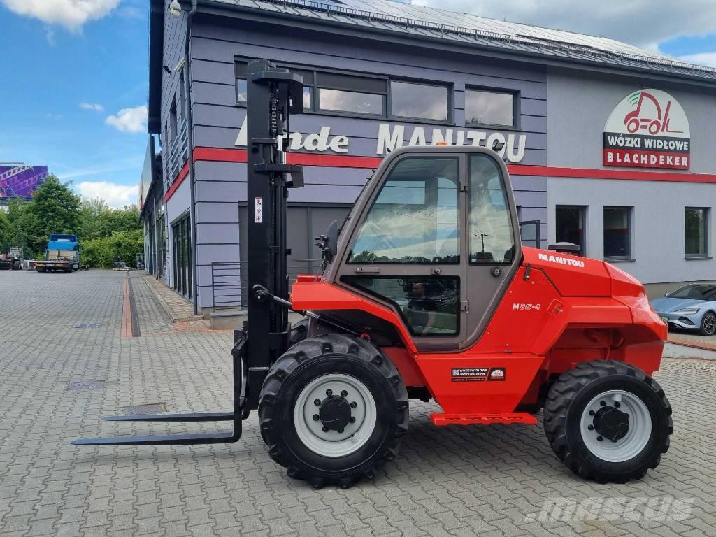 Manitou M26-4 Terenski viličar