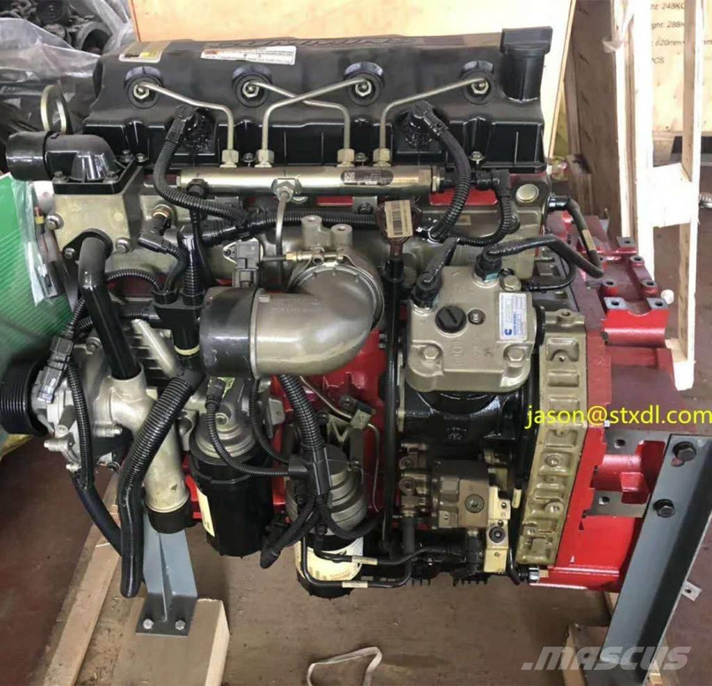 Cummins ISF3.8s5154 Motorji