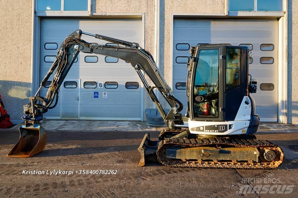 ECM ES 57 ZT Mini bagri <7t