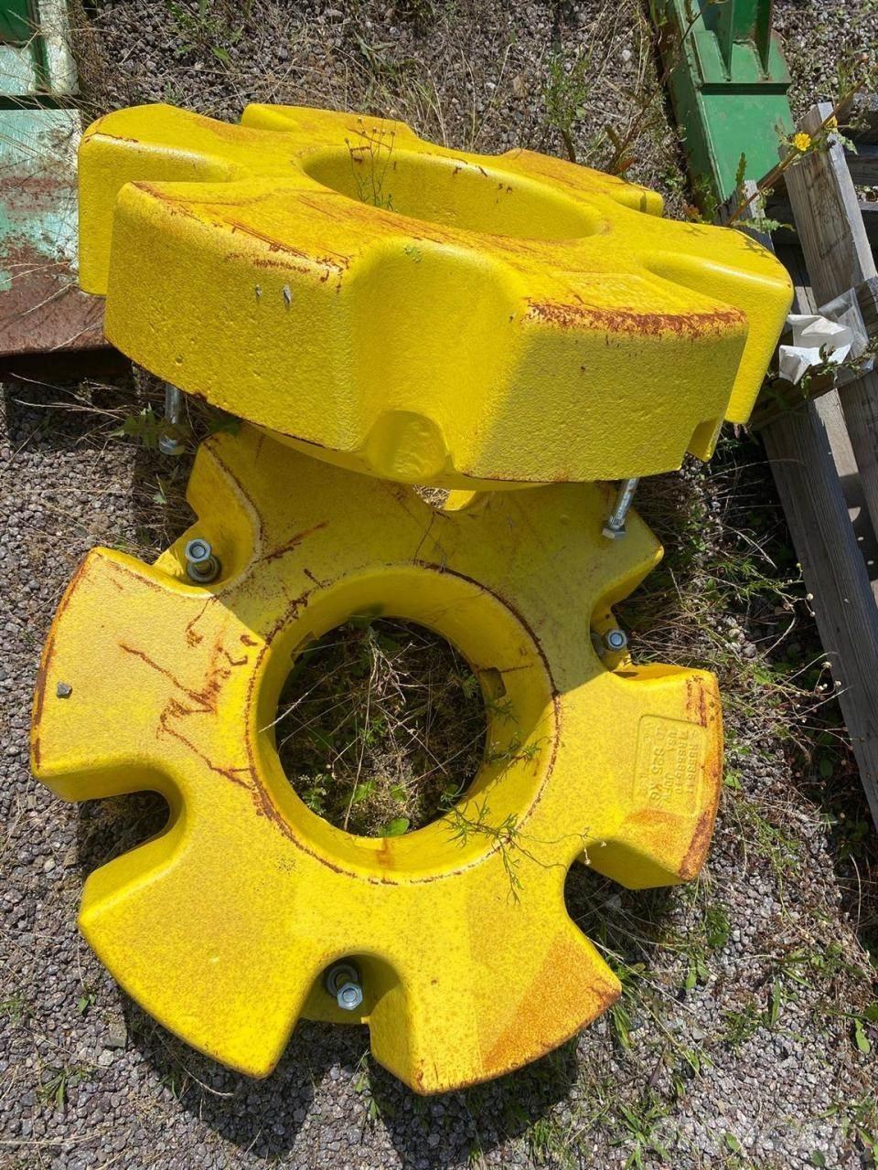 John Deere 625 kg Druga oprema za traktorje