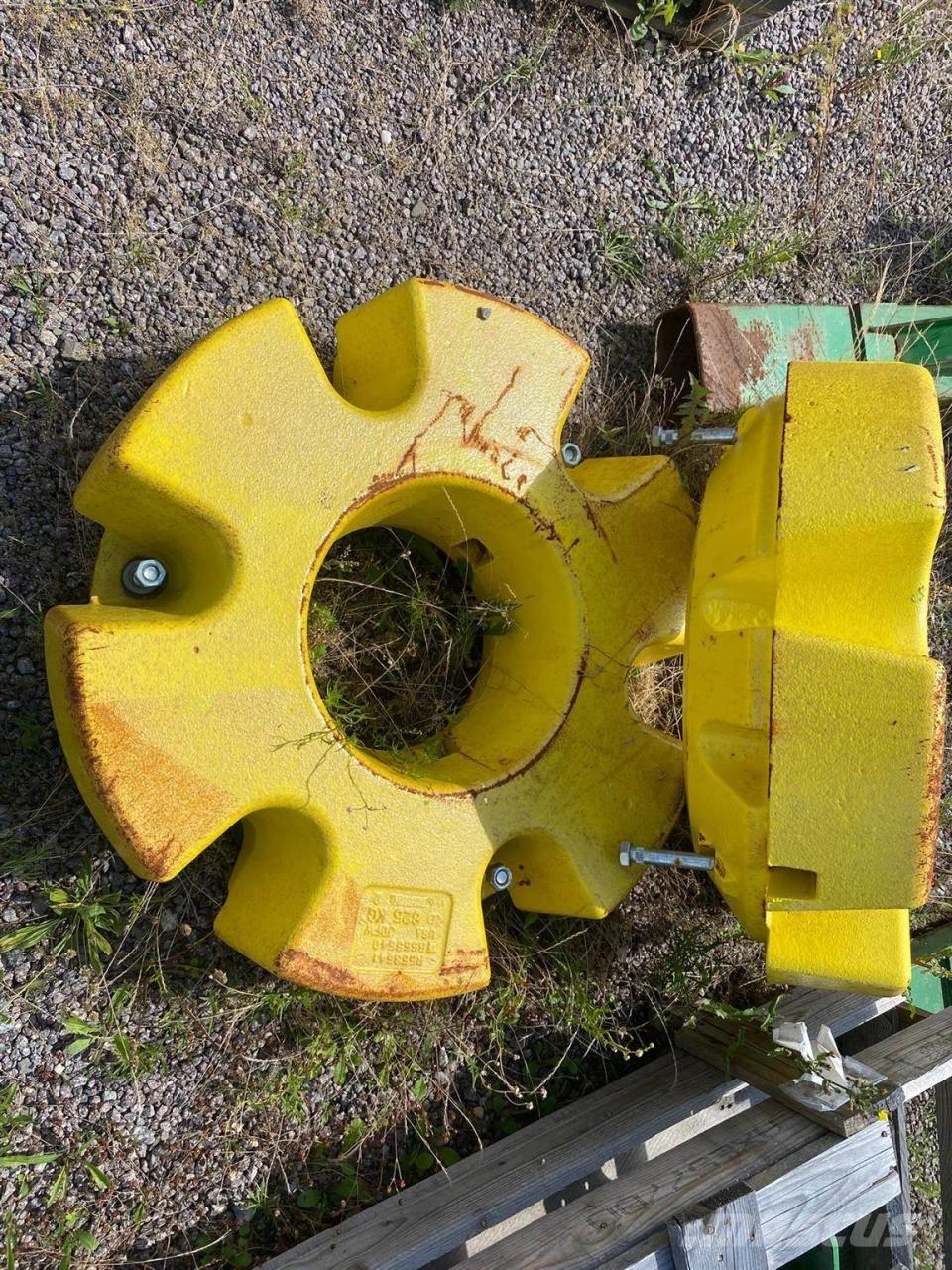 John Deere 625 kg Druga oprema za traktorje