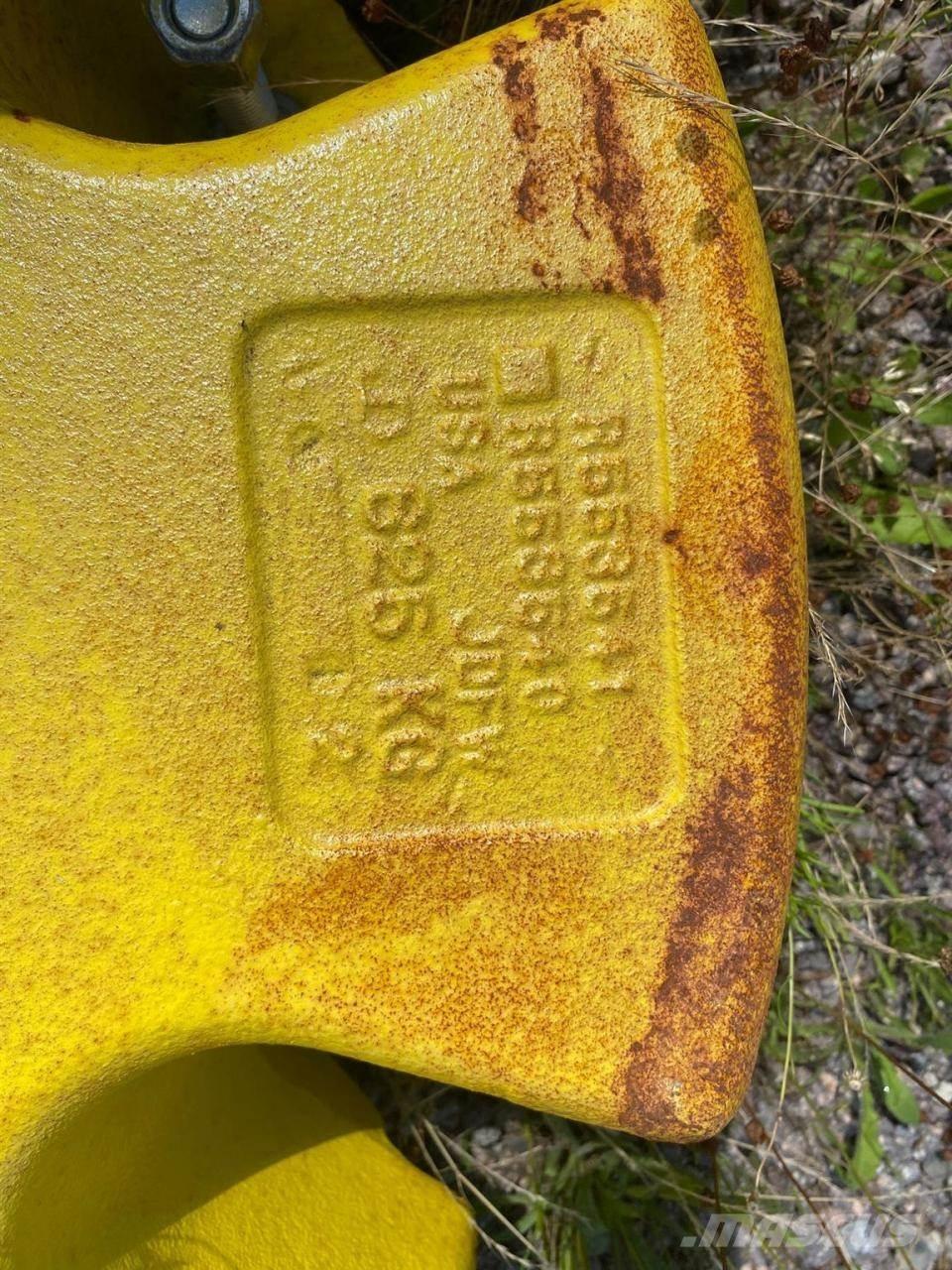 John Deere 625 kg Druga oprema za traktorje