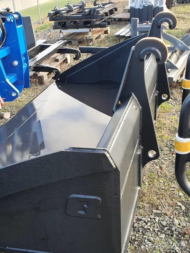 Ålö Lastarredskap Priključki za čelni nakladalec