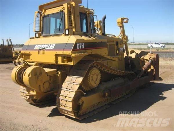CAT D 7 H Buldožerji goseničarji