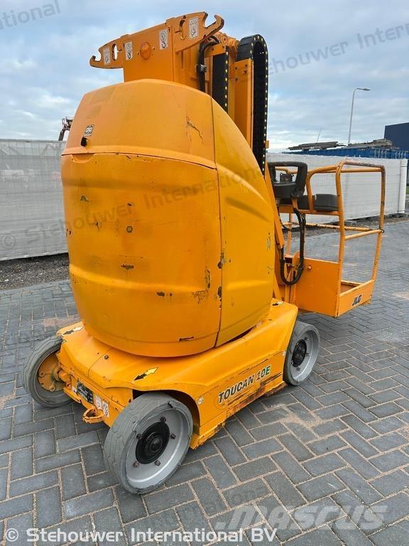 JLG Toucan 10E Druga dvigala in dvižne ploščadi