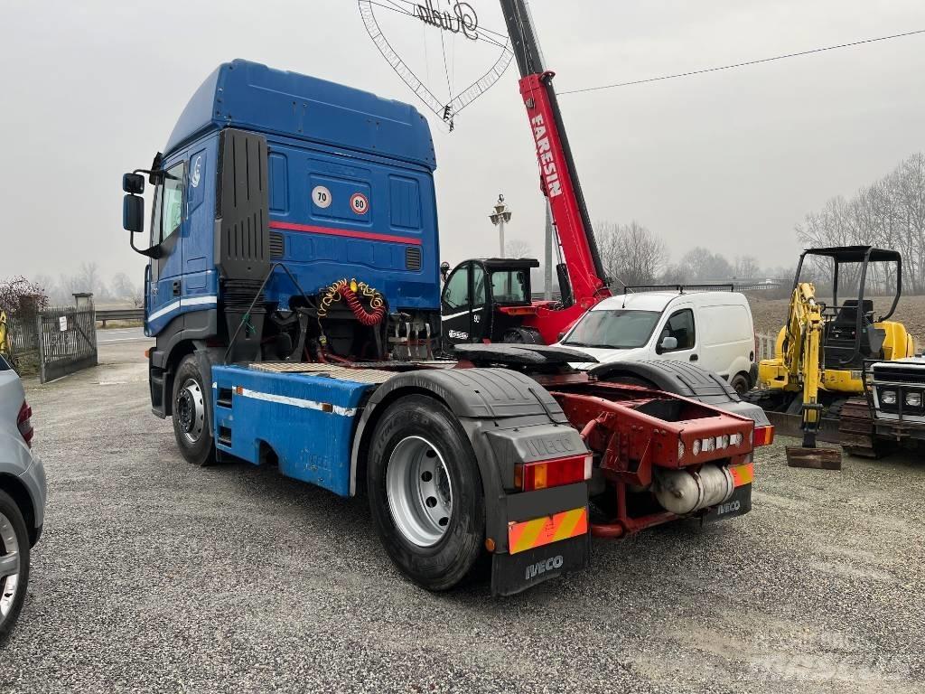 Iveco Stralis 480 Vlačilci