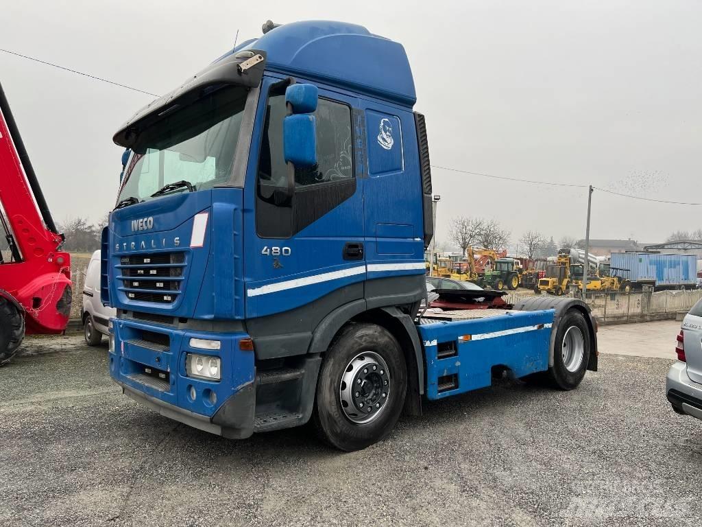 Iveco Stralis 480 Vlačilci