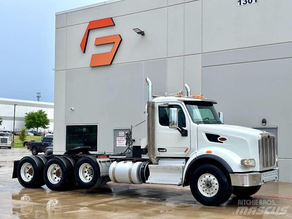 Peterbilt 567 Vlačilci