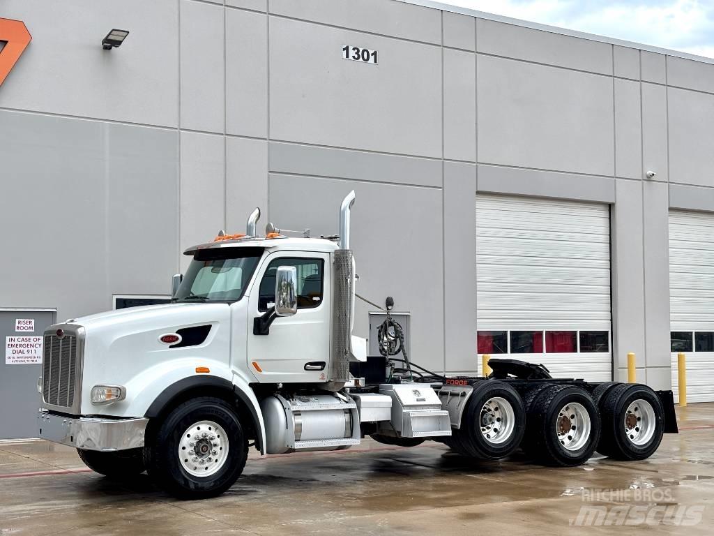 Peterbilt 567 Vlačilci