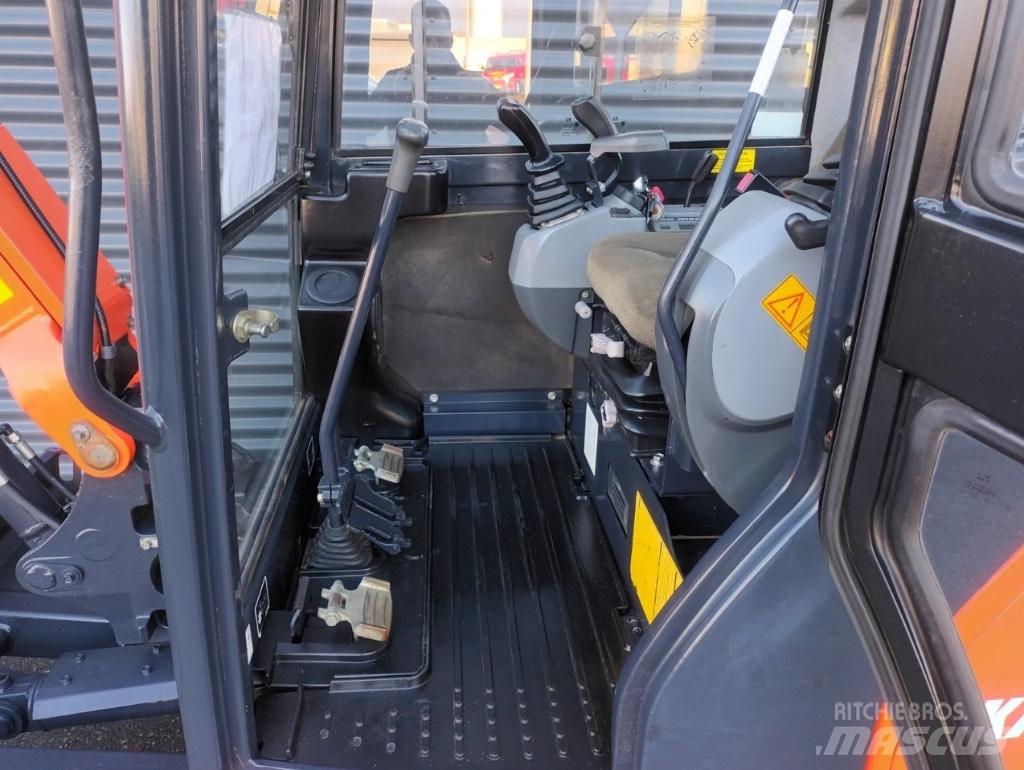Kubota kx61-3 Mini bagri <7t