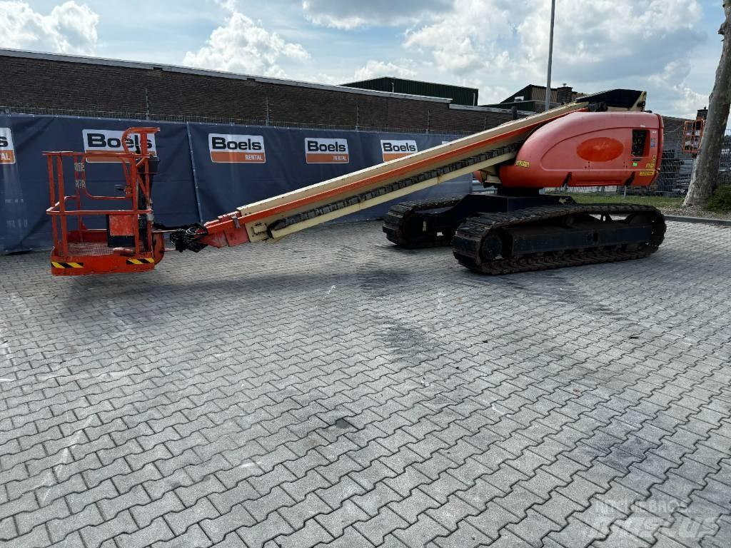 JLG 600sc Teleskopske dvižne ploščadi