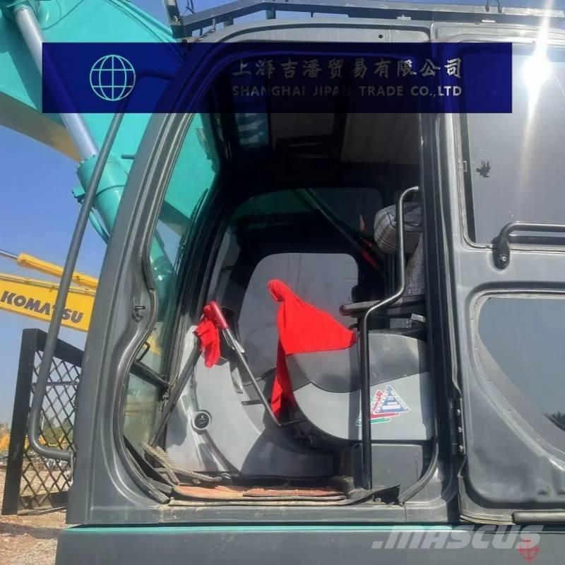 Kobelco SK 480 LC Bagri goseničarji