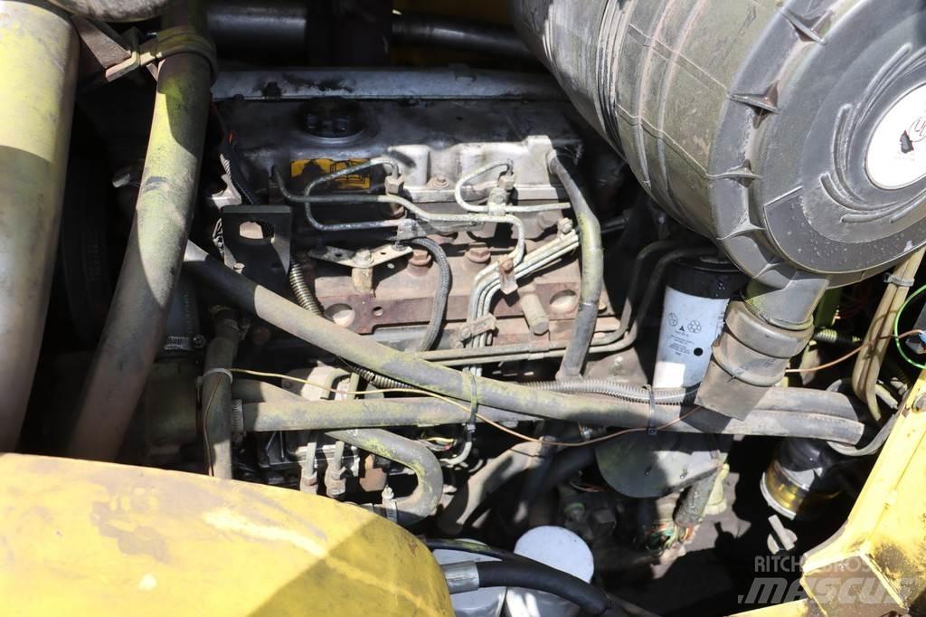 Hyster H8.00XM Dizelski viličarji