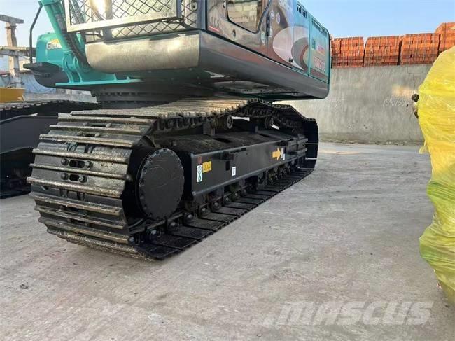 Kobelco SK 200 Bagri goseničarji