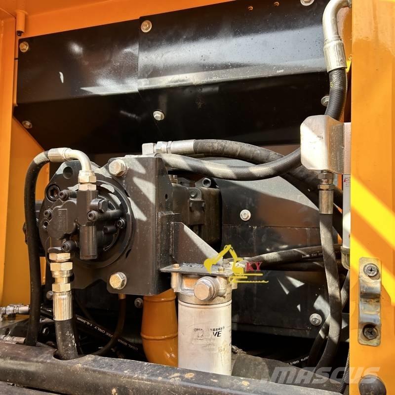 Hyundai 220-9 Bagri goseničarji