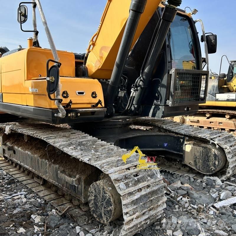 Hyundai 220-9 Bagri goseničarji