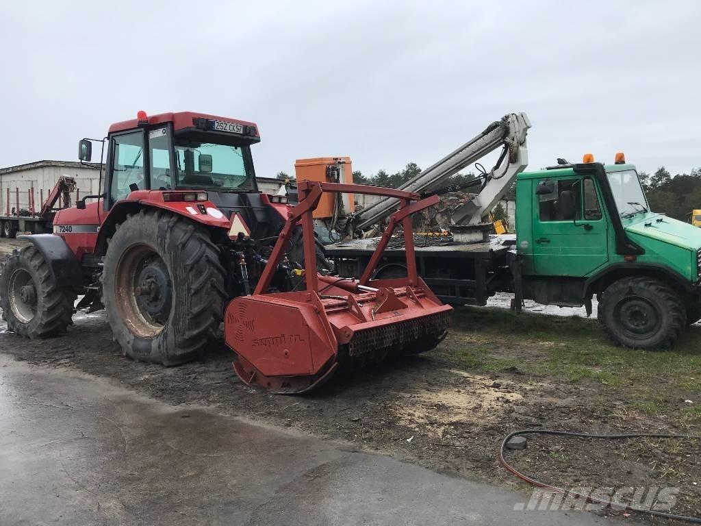 CASE magnum 7240 Gozdarstvo - drugo