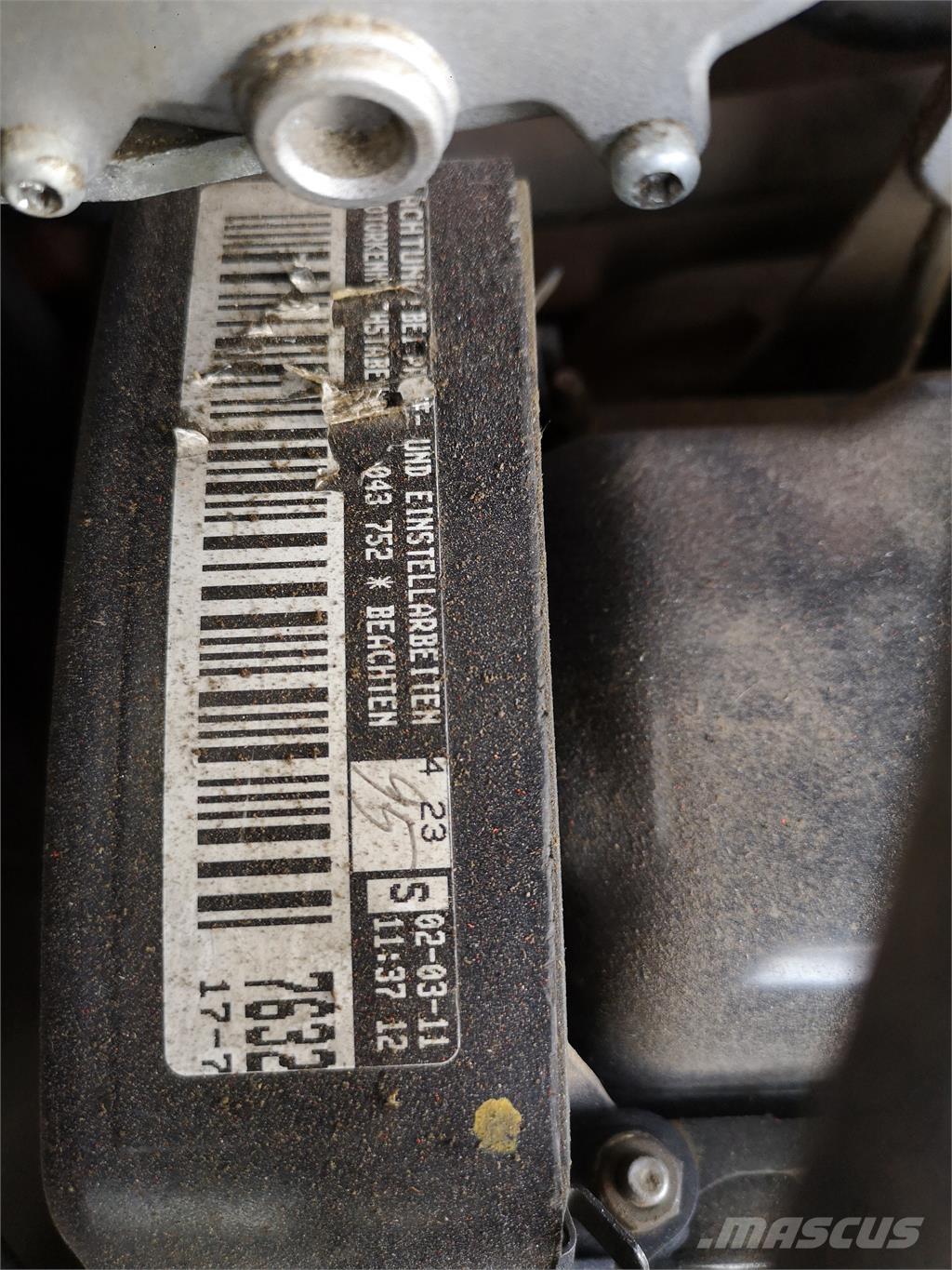 Linde H20 T-01 Plinski viličarji