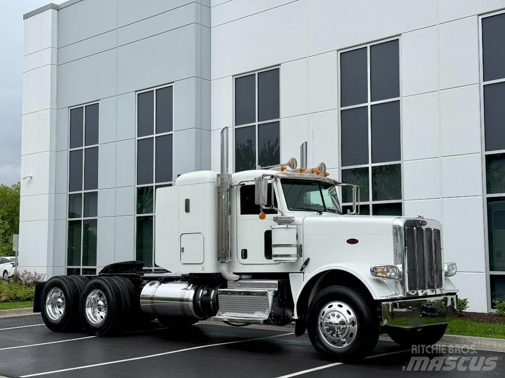 Peterbilt 389 Vlačilci