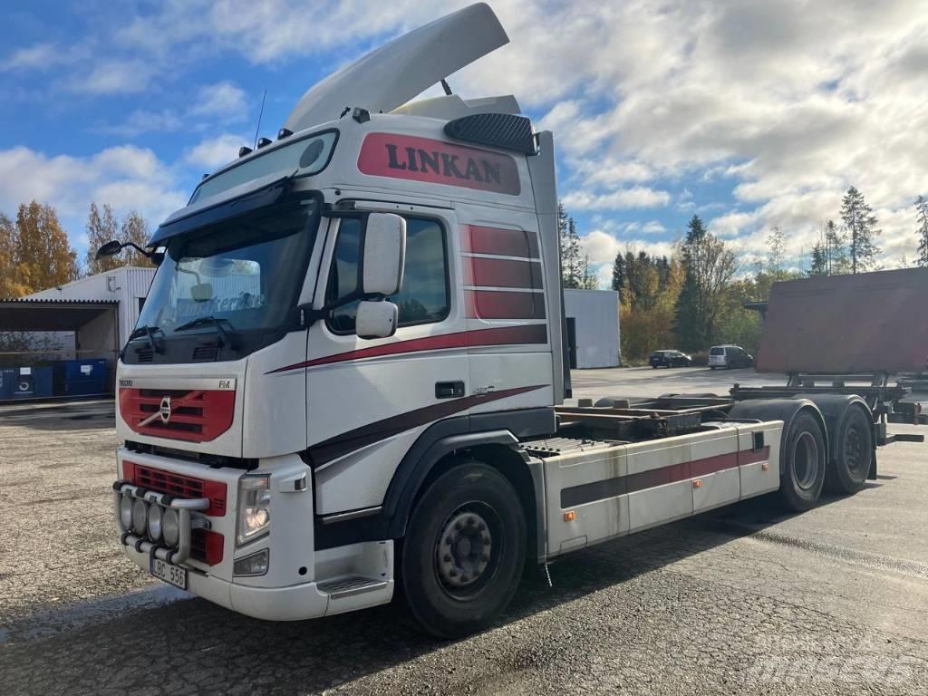 Volvo FM Tovornjaki-šasije