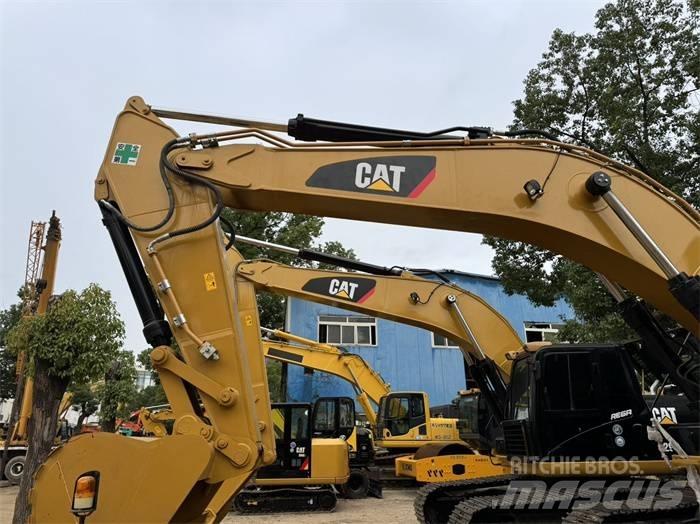 CAT 336 D Bagri goseničarji