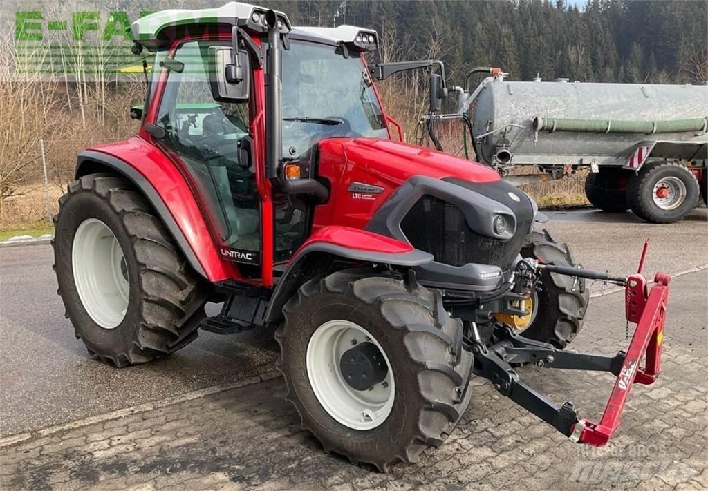 Lindner lintrac 80 Traktorji