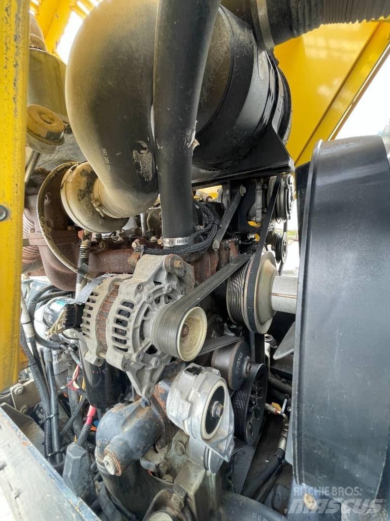 Bomag BW 177 P D H-3 Kompaktorji tal