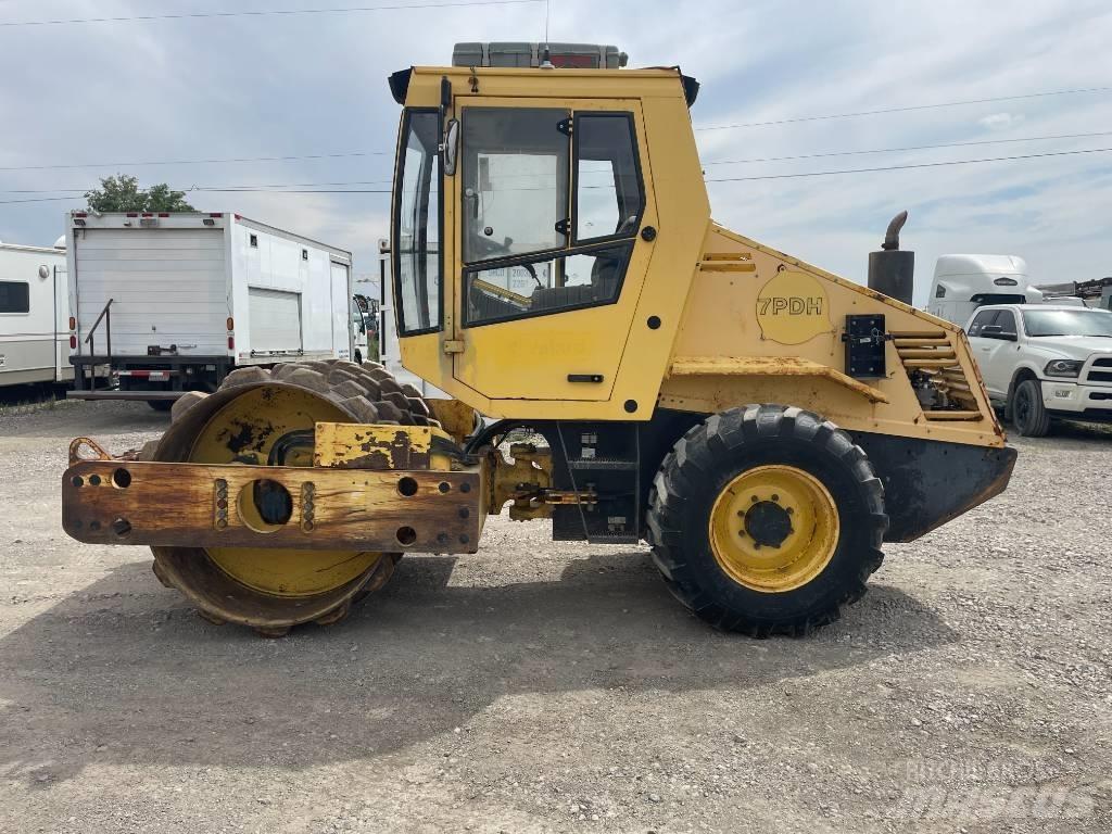 Bomag BW 177 P D H-3 Kompaktorji tal