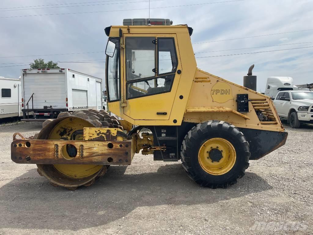 Bomag BW 177 P D H-3 Kompaktorji tal