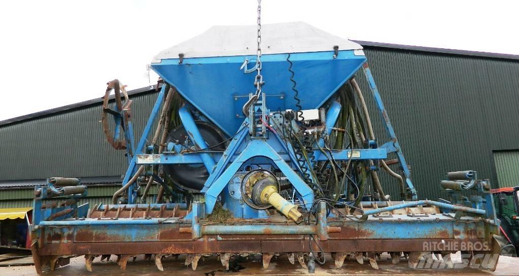 Rabe Turbodrill T300 Kombinirane sejalnice
