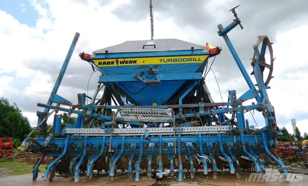 Rabe Turbodrill T300 Kombinirane sejalnice