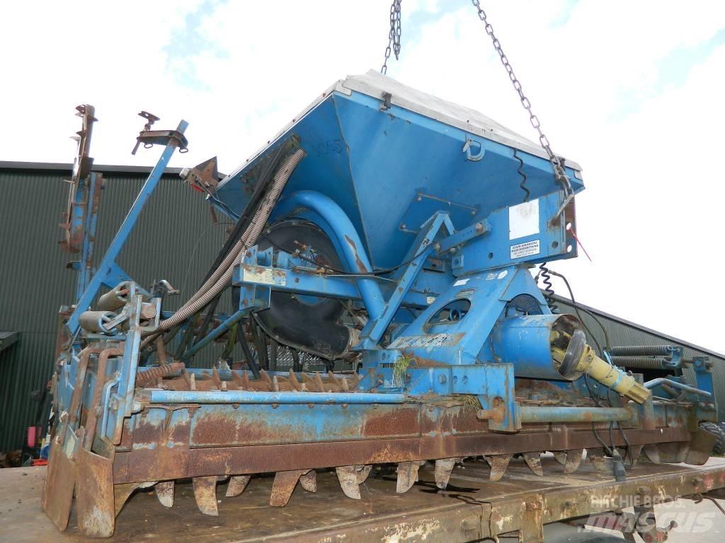 Rabe Turbodrill T300 Kombinirane sejalnice