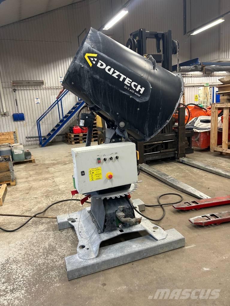  Duztech D45 Drugi deli