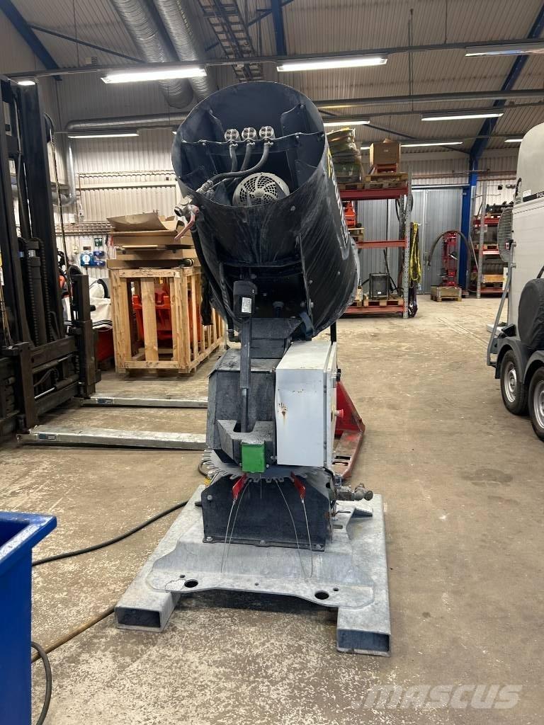  Duztech D45 Drugi deli