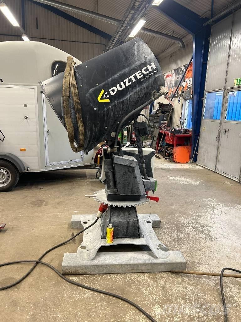  Duztech D45 Drugi deli