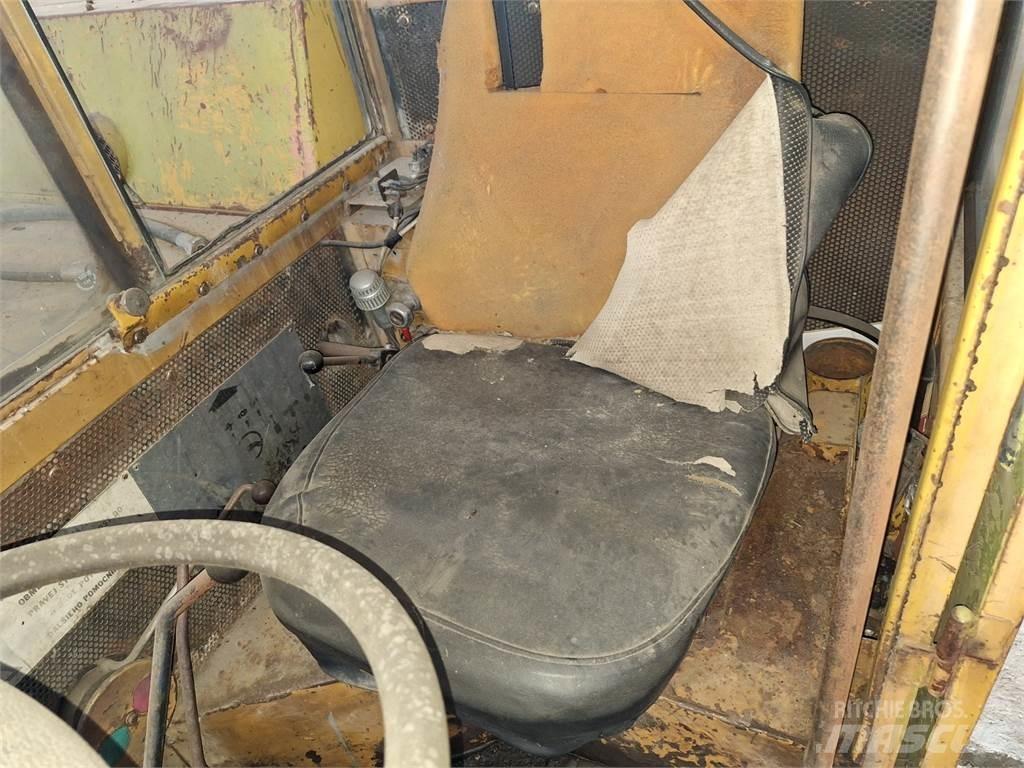 ZTS DH 112 4X4 Gradbeništvo - drugo