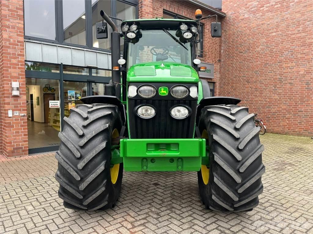 John Deere 7830 Traktorji