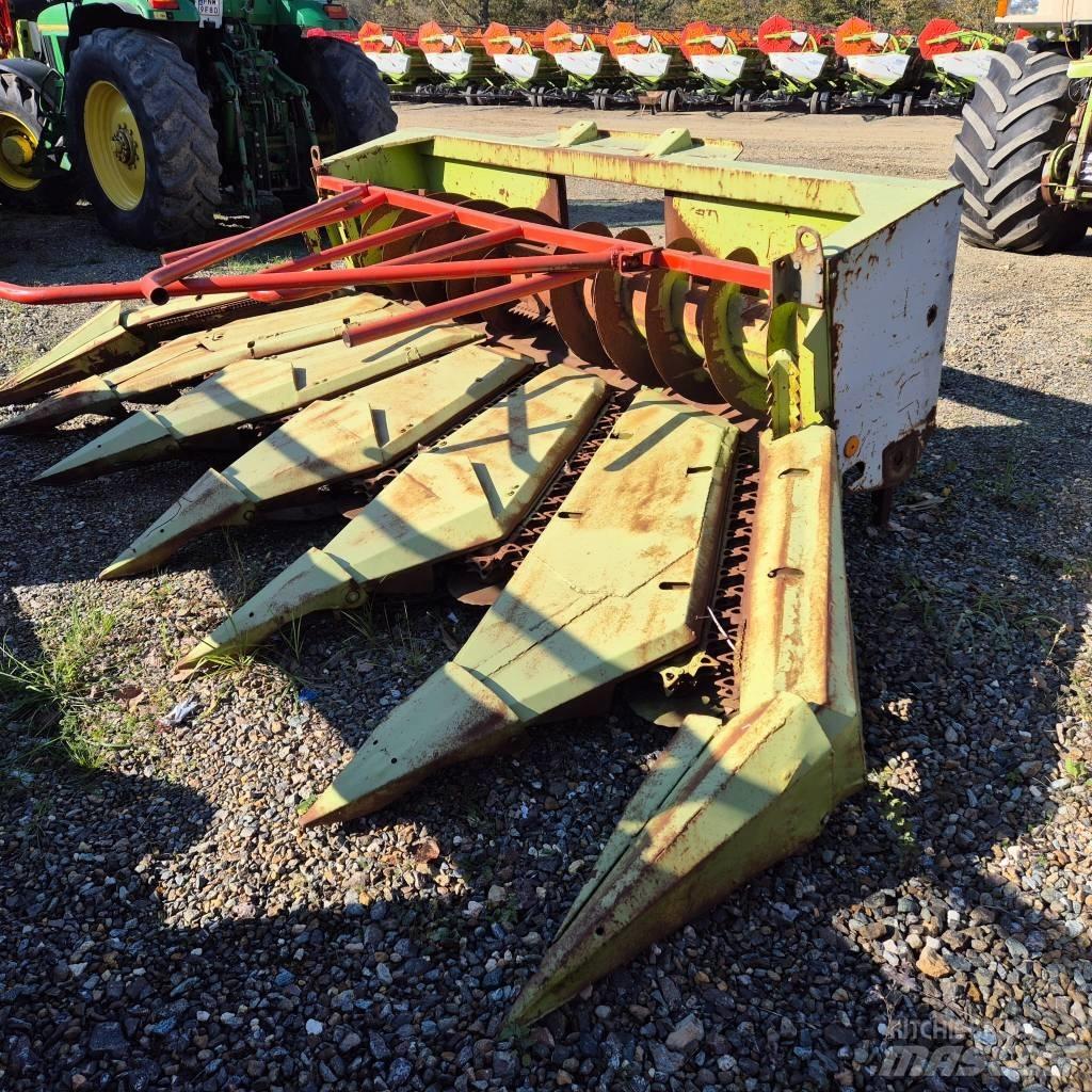 CLAAS Jaguar 860 Stroji za krmo na lastni pogon
