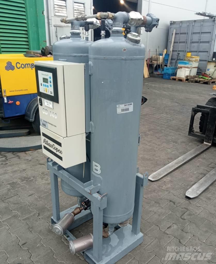 Atlas Copco CD140 Sušilniki instrumentalnega zraka