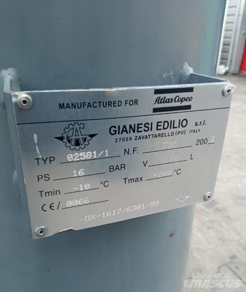Atlas Copco CD140 Sušilniki instrumentalnega zraka