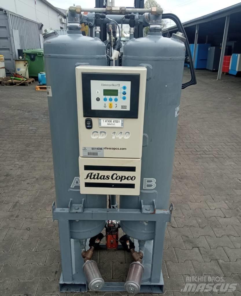 Atlas Copco CD140 Sušilniki instrumentalnega zraka