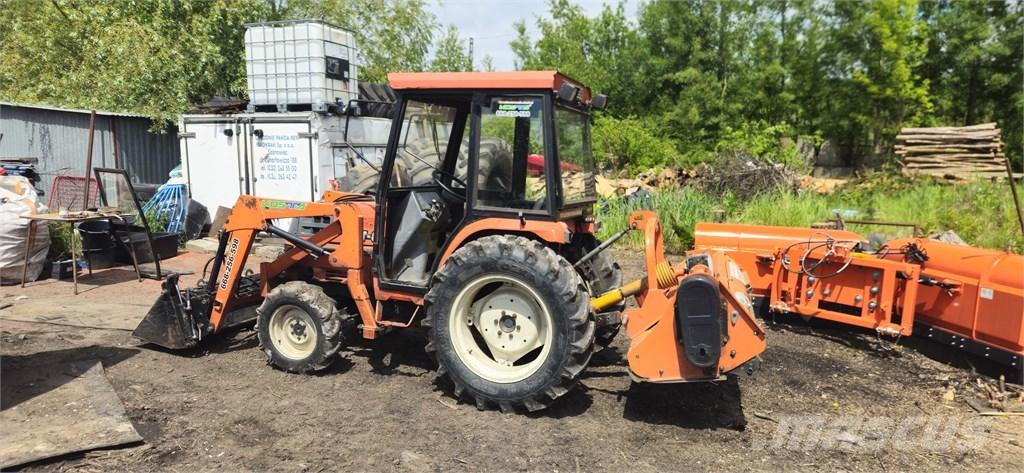 Kubota GT26 Manjši traktorji