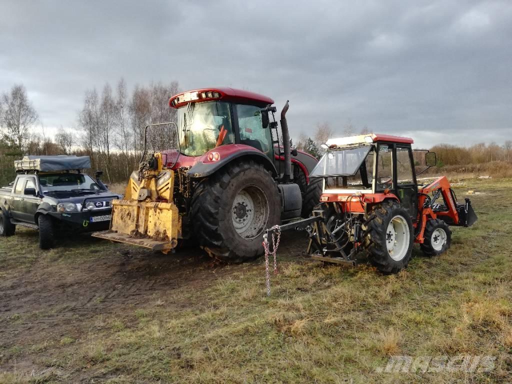 Kubota GT26 Manjši traktorji