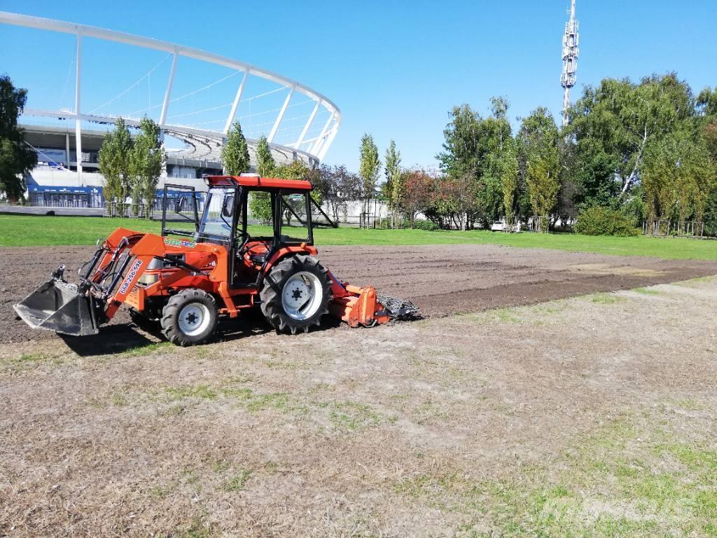 Kubota GT26 Manjši traktorji