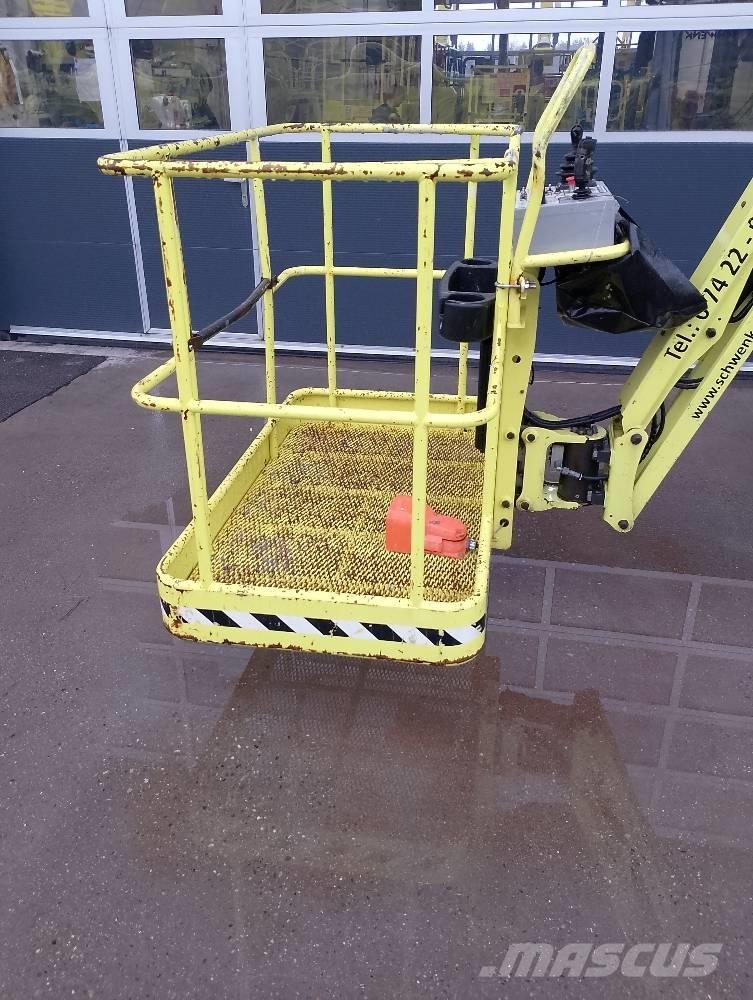 ATN Zebra 12 V 2 Zglobne dvižne ploščadi