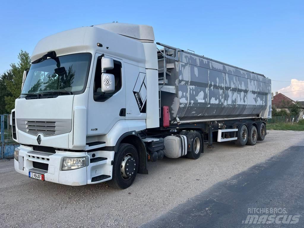 Kempf SKM 3 45m3 Polprikolice prekucniki - kiper