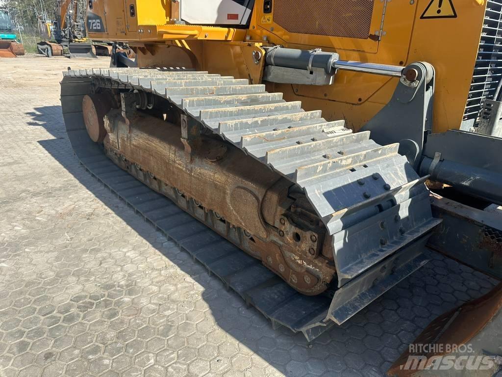 Liebherr PR 726 Buldožerji goseničarji