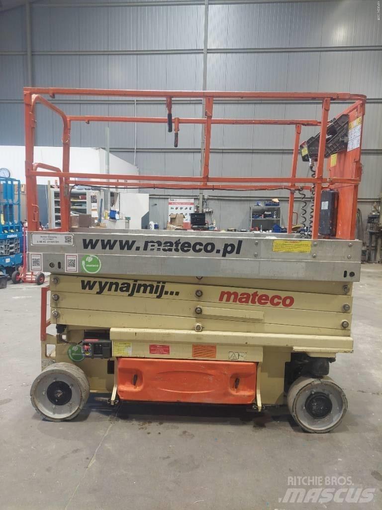 JLG 2630 ES Škarjaste dvižne ploščadi