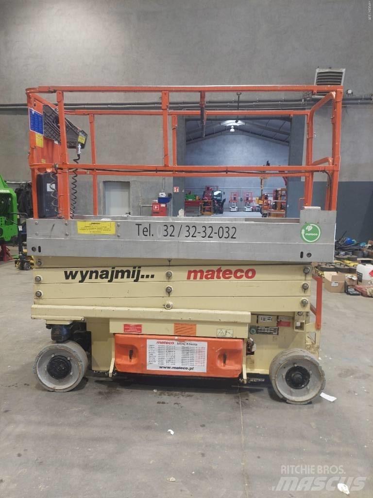 JLG 2630 ES Škarjaste dvižne ploščadi